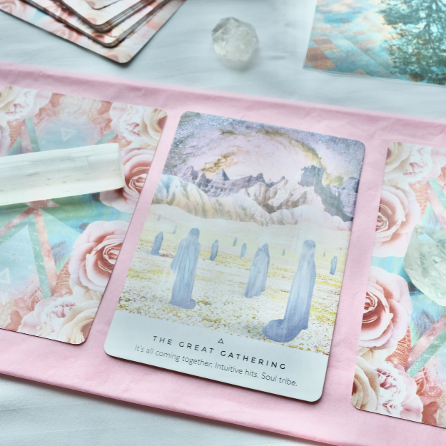 Tarot Reading 23