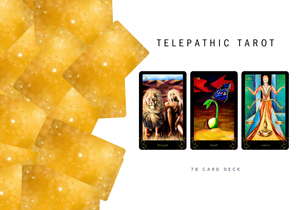Telepathic Tarot