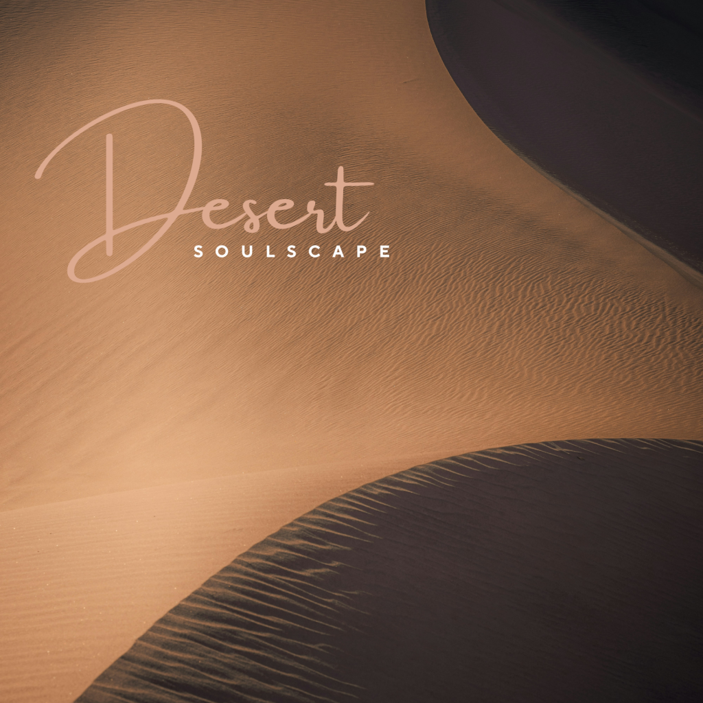 Retreat Desert SoulScape Logo